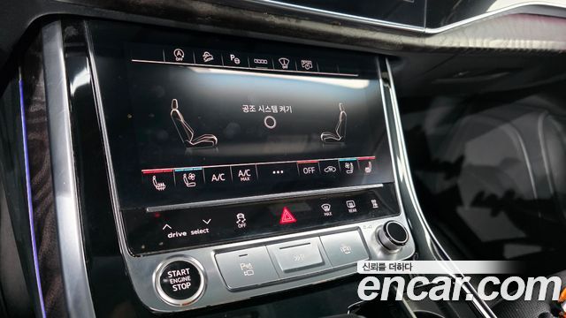 Audi Q7 (4M) 45 TDI Quattro Premium 2021 — фото 18