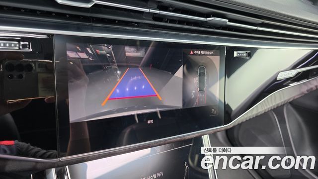 Audi Q7 (4M) 45 TDI Quattro Premium 2021 — фото 19