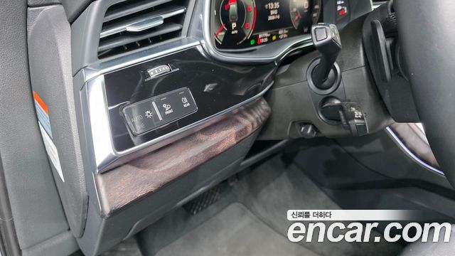 Audi Q7 (4M) 45 TDI Quattro Premium 2021 — фото 20