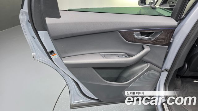 Audi Q7 (4M) 45 TDI Quattro Premium 2021 — фото 25