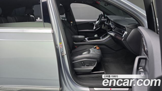 Audi Q7 (4M) 45 TDI Quattro Premium 2021 — фото 26