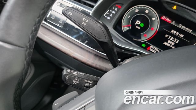 Audi Q7 (4M) 45 TDI Quattro Premium 2021 — фото 28