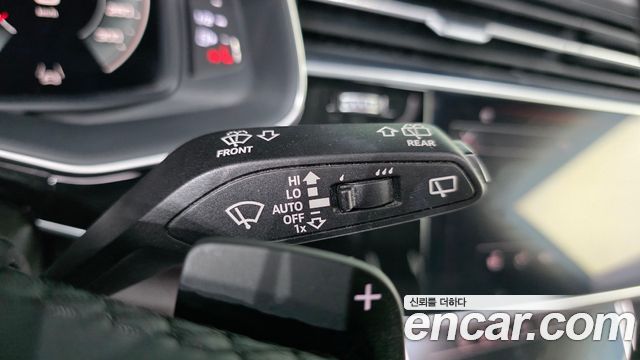 Audi Q7 (4M) 45 TDI Quattro Premium 2021 — фото 29
