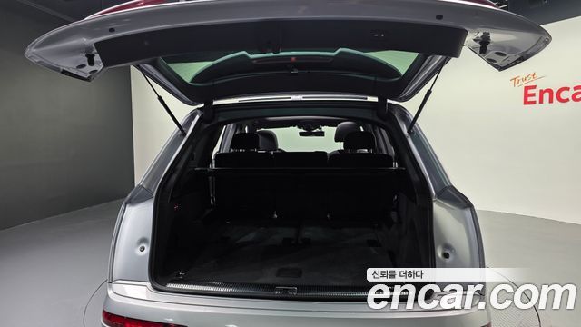 Audi Q7 (4M) 45 TDI Quattro Premium 2021 — фото 34