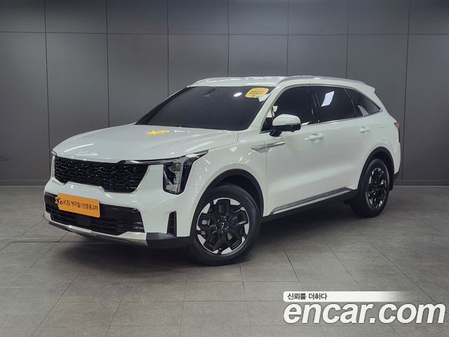 Kia Sorento (IV) Gasoline 2.5T 2WD Noblesse