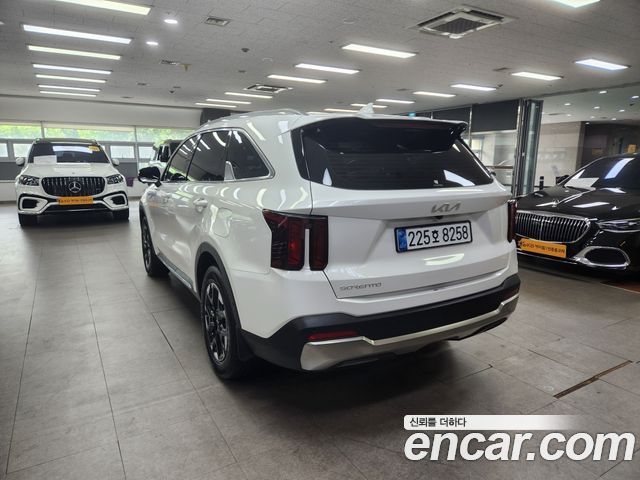 Kia Sorento (IV) Gasoline 2.5T 2WD Noblesse 2026 — фото 2