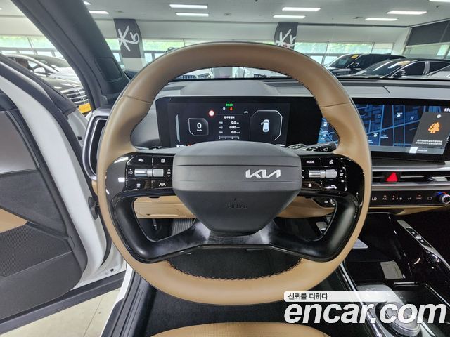 Kia Sorento (IV) Gasoline 2.5T 2WD Noblesse 2026 — фото 3