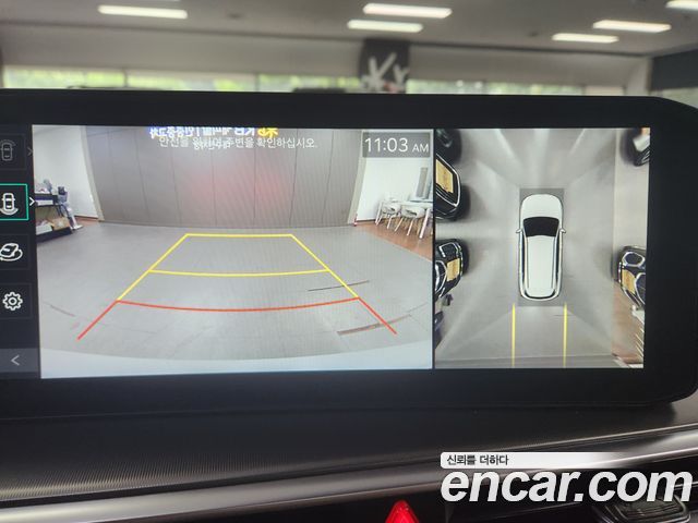 Kia Sorento (IV) Gasoline 2.5T 2WD Noblesse 2026 — фото 6