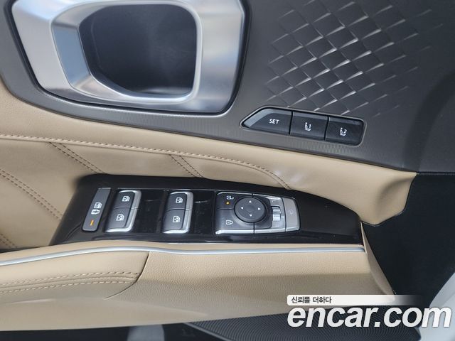 Kia Sorento (IV) Gasoline 2.5T 2WD Noblesse 2026 — фото 7
