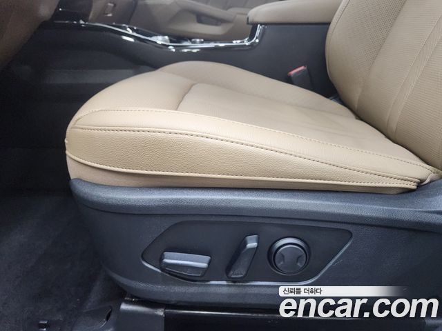 Kia Sorento (IV) Gasoline 2.5T 2WD Noblesse 2026 — фото 10