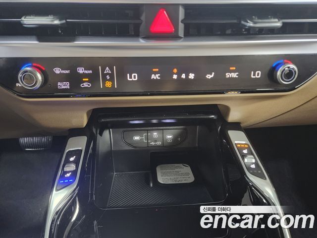 Kia Sorento (IV) Gasoline 2.5T 2WD Noblesse 2026 — фото 15