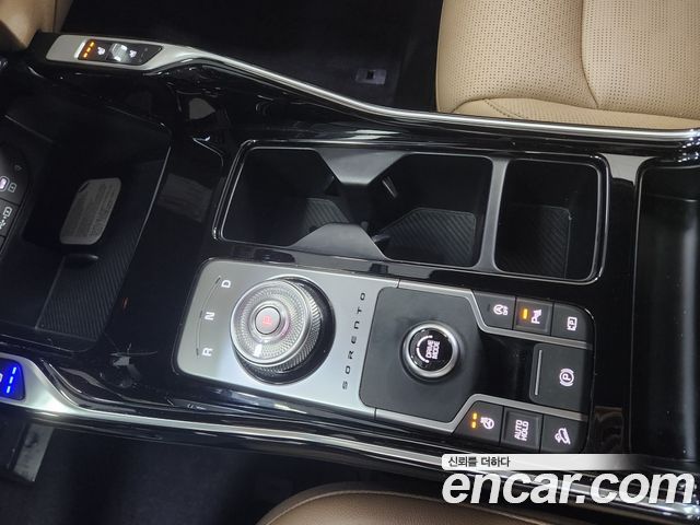 Kia Sorento (IV) Gasoline 2.5T 2WD Noblesse 2026 — фото 16