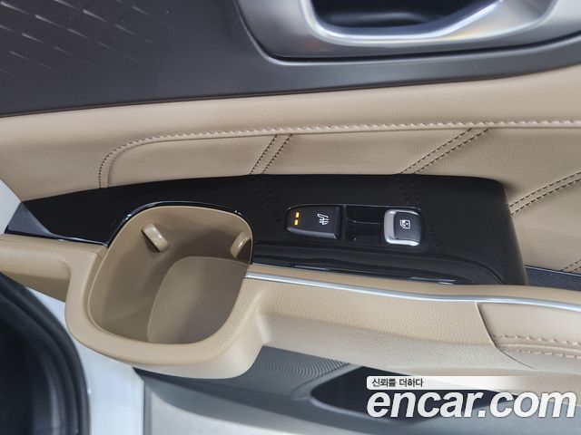 Kia Sorento (IV) Gasoline 2.5T 2WD Noblesse 2026 — фото 20