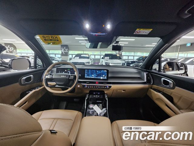 Kia Sorento (IV) Gasoline 2.5T 2WD Noblesse 2026 — фото 21