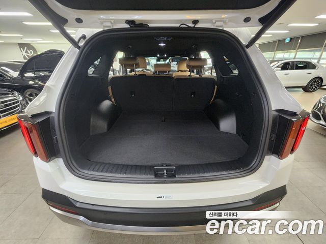 Kia Sorento (IV) Gasoline 2.5T 2WD Noblesse 2026 — фото 22