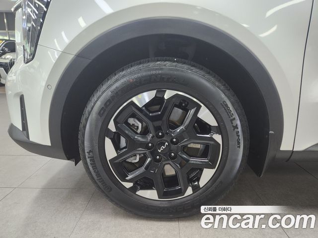 Kia Sorento (IV) Gasoline 2.5T 2WD Noblesse 2026 — фото 24
