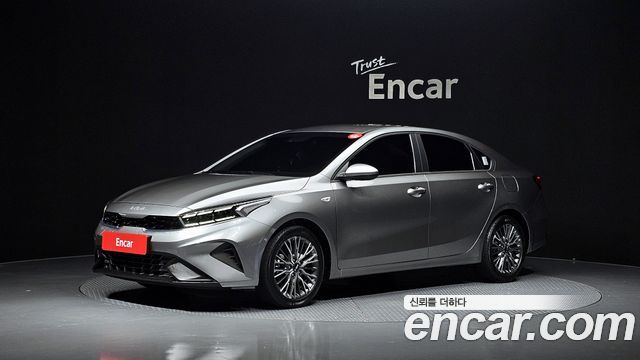 Kia K3 (II) 1.6 Trendy