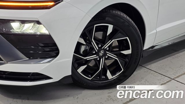 Hyundai Sonata The Edge (DN8) 2.0 Exclusive 2024 — фото 3