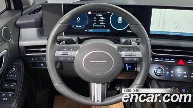 Hyundai Sonata The Edge (DN8) 2.0 Exclusive 2024 — фото 6
