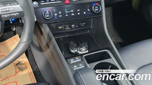 Hyundai Sonata The Edge (DN8) 2.0 Exclusive 2024 — фото 10