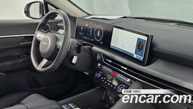 Hyundai Sonata The Edge (DN8) 2.0 Exclusive 2024 — фото 15