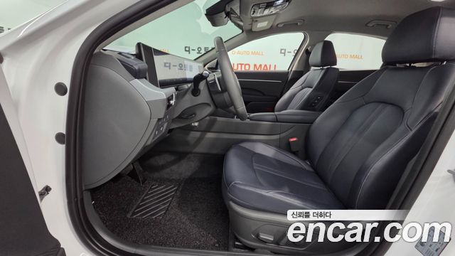 Hyundai Sonata The Edge (DN8) 2.0 Exclusive 2024 — фото 17