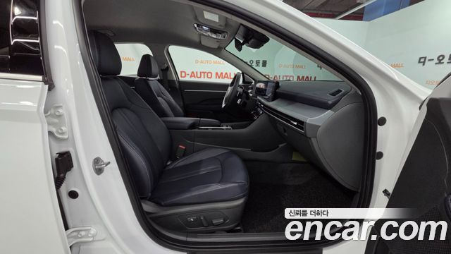 Hyundai Sonata The Edge (DN8) 2.0 Exclusive 2024 — фото 20