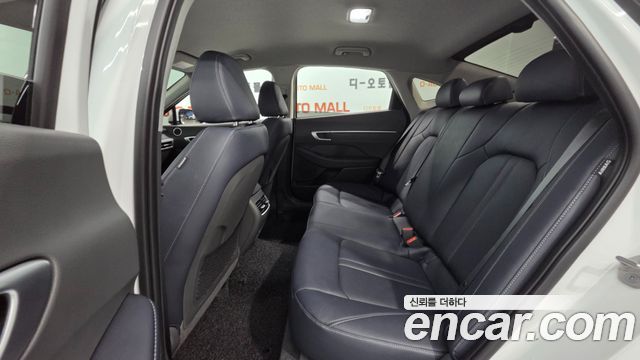 Hyundai Sonata The Edge (DN8) 2.0 Exclusive 2024 — фото 22