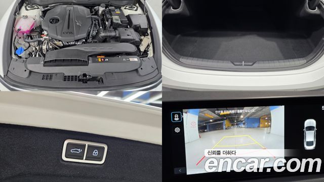 Hyundai Sonata The Edge (DN8) 2.0 Exclusive 2024 — фото 24