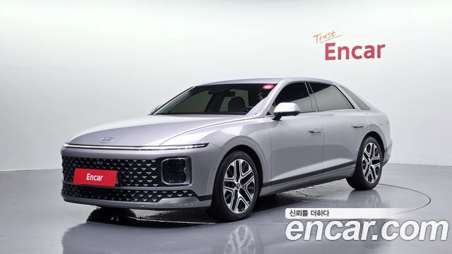 Hyundai Grandeur (GN7) 3.5 Gasoline 2WD Exclusive 2023 — фото 1