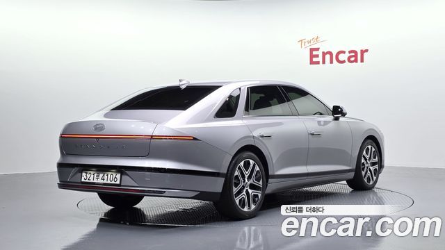 Hyundai Grandeur (GN7) 3.5 Gasoline 2WD Exclusive 2023 — фото 2