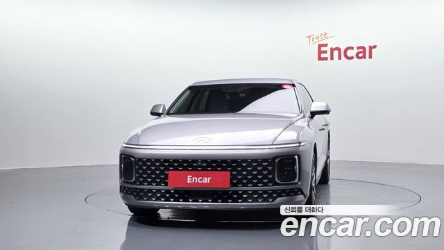 Hyundai Grandeur (GN7) 3.5 Gasoline 2WD Exclusive 2023 — фото 3