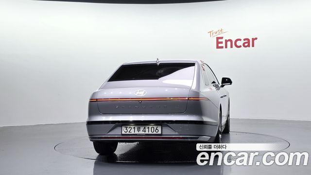 Hyundai Grandeur (GN7) 3.5 Gasoline 2WD Exclusive 2023 — фото 4