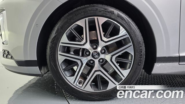 Hyundai Grandeur (GN7) 3.5 Gasoline 2WD Exclusive 2023 — фото 5