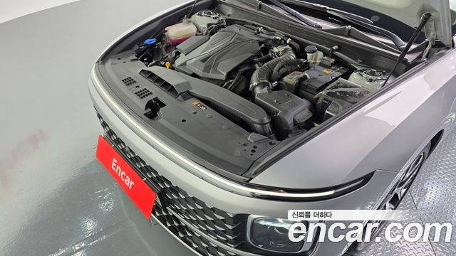Hyundai Grandeur (GN7) 3.5 Gasoline 2WD Exclusive 2023 — фото 6