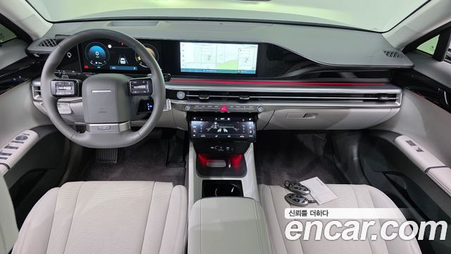 Hyundai Grandeur (GN7) 3.5 Gasoline 2WD Exclusive 2023 — фото 7