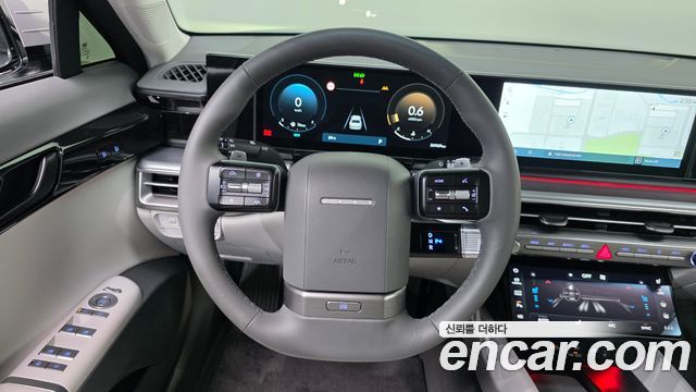 Hyundai Grandeur (GN7) 3.5 Gasoline 2WD Exclusive 2023 — фото 17