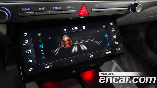 Hyundai Grandeur (GN7) 3.5 Gasoline 2WD Exclusive 2023 — фото 20