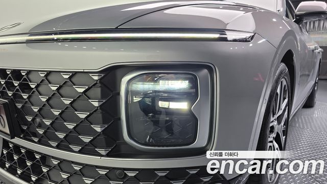 Hyundai Grandeur (GN7) 3.5 Gasoline 2WD Exclusive 2023 — фото 28