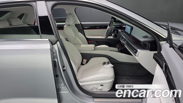 Hyundai Grandeur (GN7) 3.5 Gasoline 2WD Exclusive 2023 — фото 32