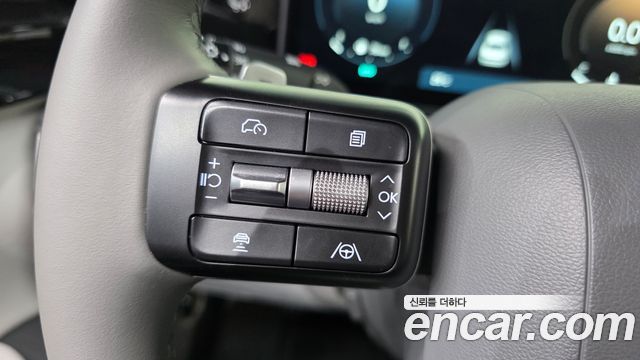 Hyundai Grandeur (GN7) 3.5 Gasoline 2WD Exclusive 2023 — фото 33