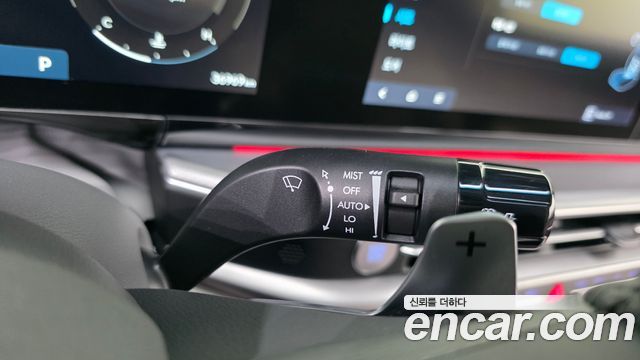 Hyundai Grandeur (GN7) 3.5 Gasoline 2WD Exclusive 2023 — фото 36