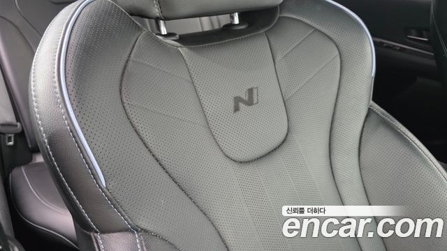 Hyundai Avante (CN7) 2.0 N 2022 — фото 19