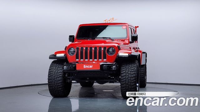 Jeep Wrangler (JL) 2.0 Rubicon Power Top 4Door 2021 — фото 3