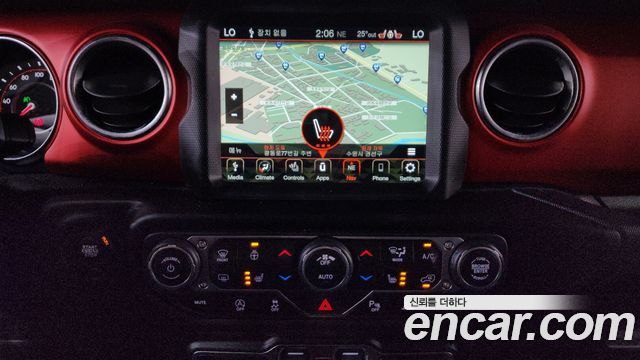 Jeep Wrangler (JL) 2.0 Rubicon Power Top 4Door 2021 — фото 11