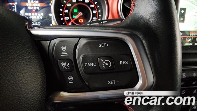 Jeep Wrangler (JL) 2.0 Rubicon Power Top 4Door 2021 — фото 14