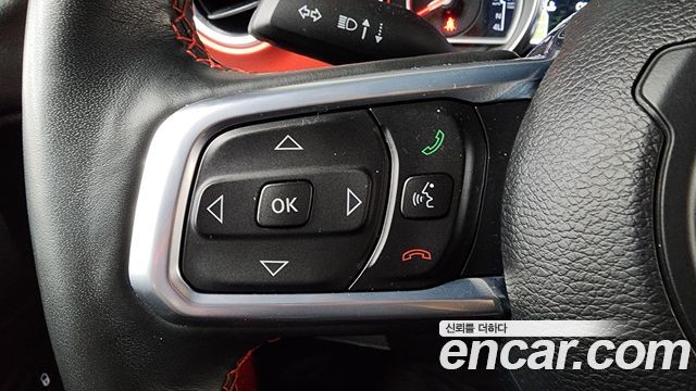 Jeep Wrangler (JL) 2.0 Rubicon Power Top 4Door 2021 — фото 15
