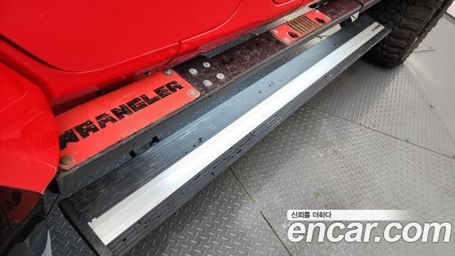 Jeep Wrangler (JL) 2.0 Rubicon Power Top 4Door 2021 — фото 20