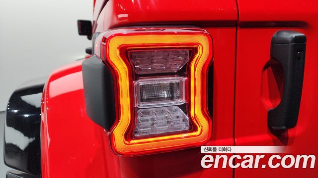 Jeep Wrangler (JL) 2.0 Rubicon Power Top 4Door 2021 — фото 23