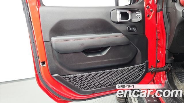 Jeep Wrangler (JL) 2.0 Rubicon Power Top 4Door 2021 — фото 24